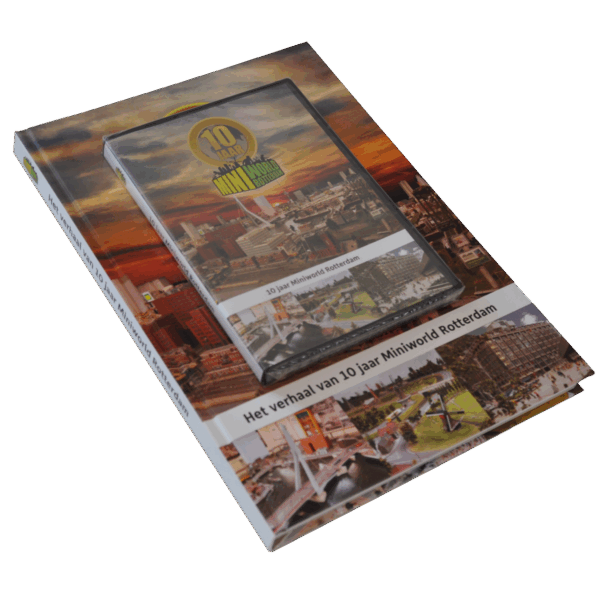 Aanbieding Miniworld Jubileum dvd - Afbeelding 8