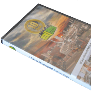 Aanbieding Miniworld Jubileum dvd