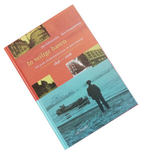 Boek 'In veilige haven' van Jan Oudenaarden
