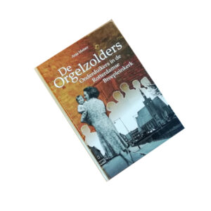 Boek 'De Orgelzolders' Anja Matser