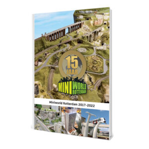 Aanbieding Addendum Jubileumboek 10 jaar Miniworld + dvd