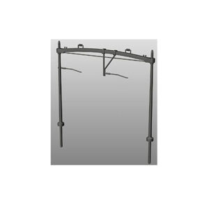 Bovenleidingmast Brabantse betonportalen (H0)