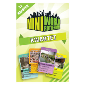 Miniworld Kwartetspel