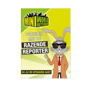Miniworld Doeboekje