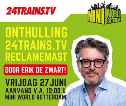 Miniworld Entree 24 Trains 27 juni 2025