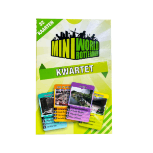 Miniworld Kwartetspel